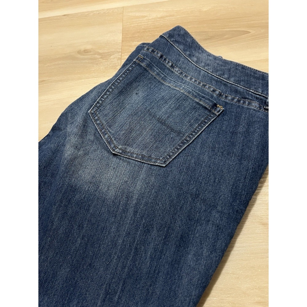 Torrid Skinny Jeans Women's 18R Blue Casual Medium Wash Denim Pants
